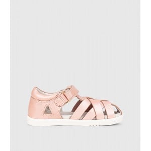 Bobux I-Walk Tropicana II BQ10108 - Seashell Shimmer Leather