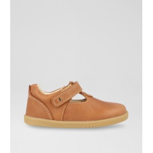 Bobux I-Walk Louise BQ10127 - Caramel Leather
