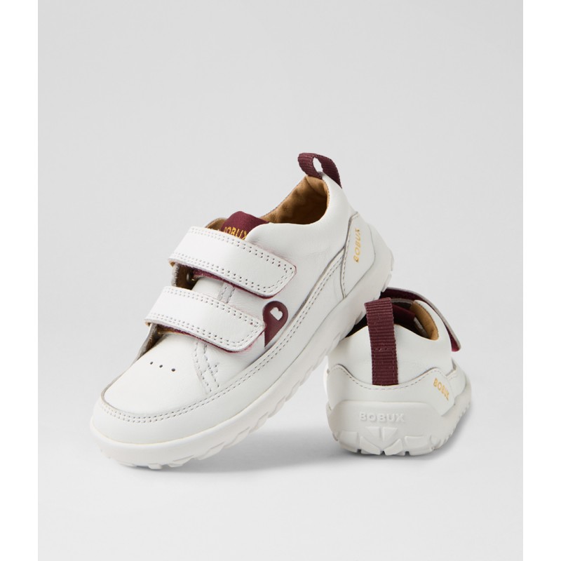 I-Walk Dawn BQ10480 - White Leather I-Walk Dawn BQ10480 - White Leather