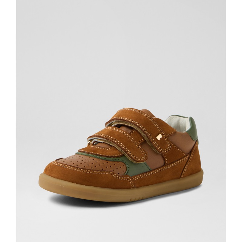 I-Walk Hunter BQ10572 - Caramel/Green I-Walk Hunter BQ10572 - Caramel/Green