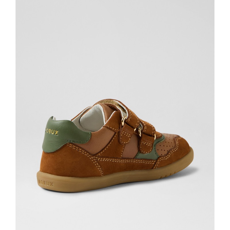 I-Walk Hunter BQ10572 - Caramel/Green I-Walk Hunter BQ10572 - Caramel/Green