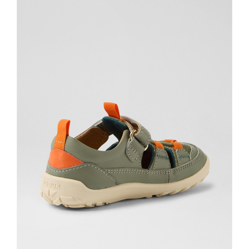 I-Walk Rocky BQ10585 - Mediterranea Leather