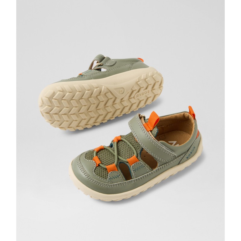 I-Walk Rocky BQ10585 - Mediterranea Leather