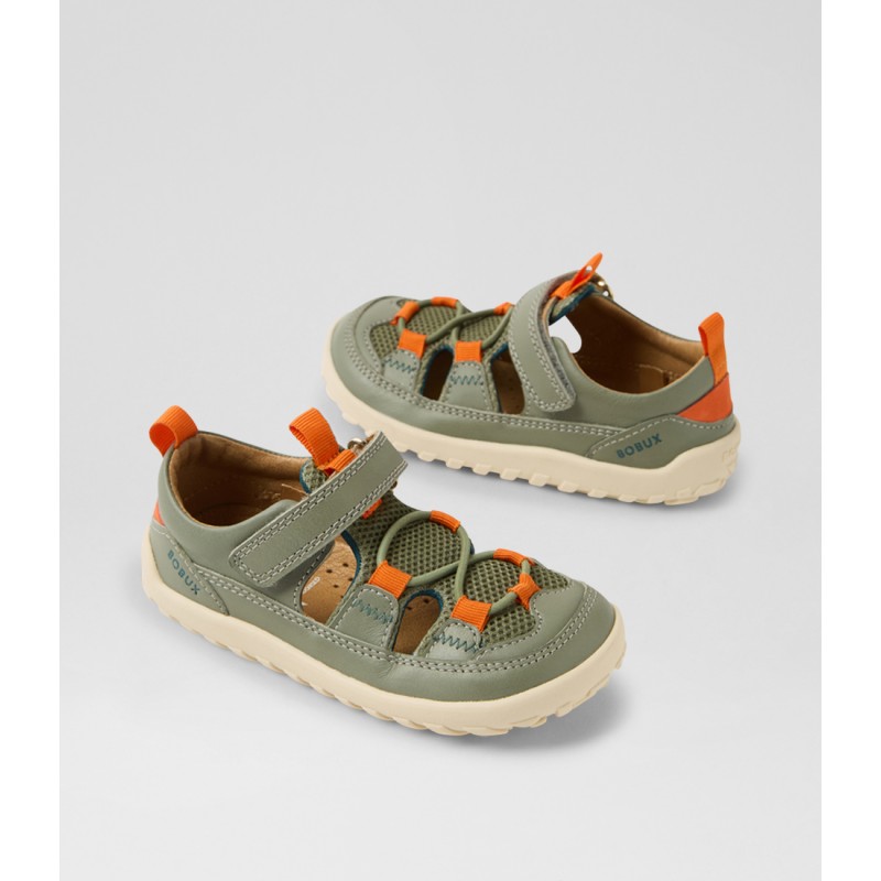 I-Walk Rocky BQ10585 - Mediterranea Leather