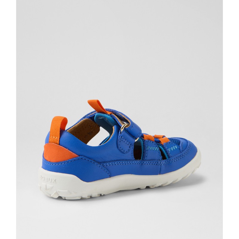 I-Walk Rocky BQ10585 - Dazzling Blue Leather