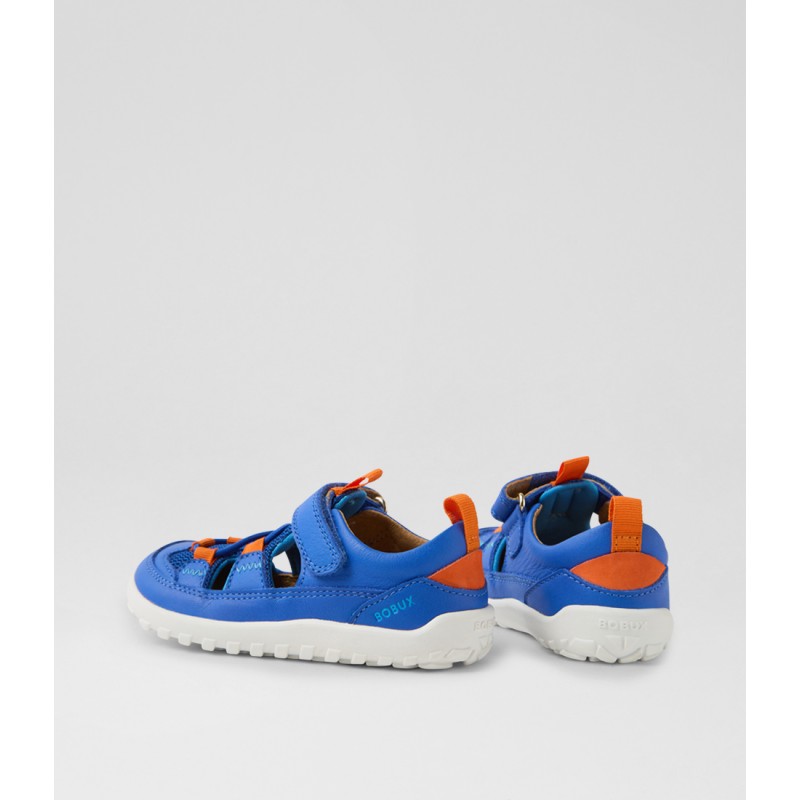 I-Walk Rocky BQ10585 - Dazzling Blue Leather