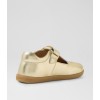 Bobux I-Walk Rosie BQ10680 - Soft Gold Leather Bobux I-Walk Rosie BQ10680 - Soft Gold Leather