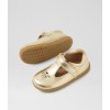 Bobux I-Walk Rosie BQ10680 - Soft Gold Leather Bobux I-Walk Rosie BQ10680 - Soft Gold Leather
