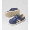 Bobux I-Walk Titan BQ10682 - Vintage Indigo Suede