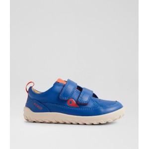 Bobux I-Walk Dawn BQ10480 - Dazzling Blue Leather