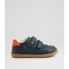I-Walk Hunter BQ10572 - Navy Nasturtium Leather