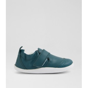 Bobux Xplorer Go BQ10089 - Teal Leather