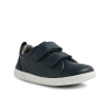 Bobux Kid+ Grass Court II BQ10561 - Navy Leather