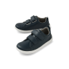 Bobux Kid+ Grass Court II BQ10561 - Navy Leather