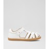 Bobux Kid+ Cross Jump BQ10090 - White Leather Bobux Kid+ Cross Jump BQ10090 - White Leather