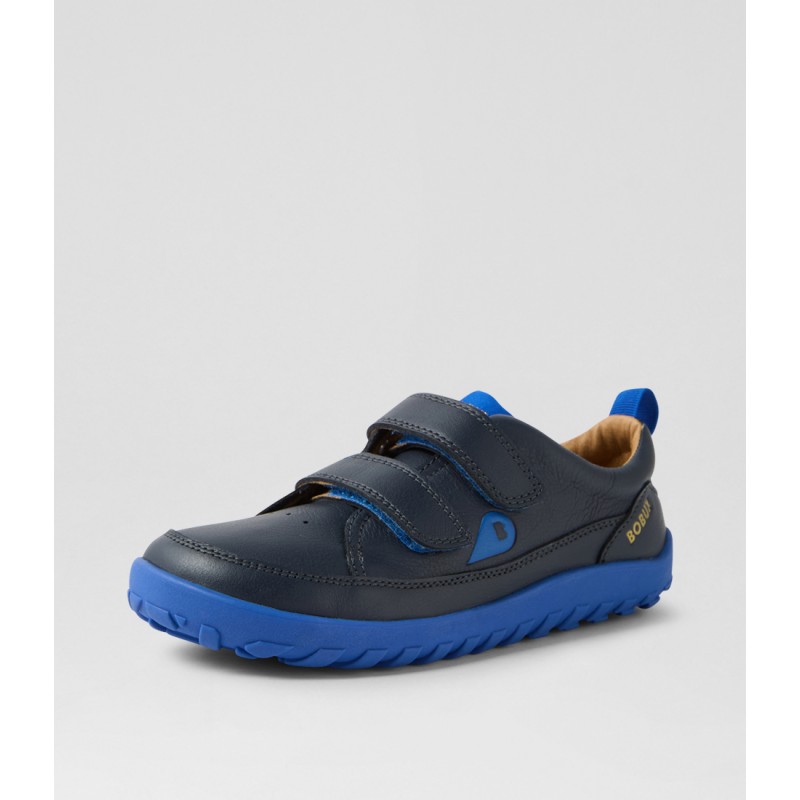 Bobux Kid+ Dawn BQ10481 - Navy Leather