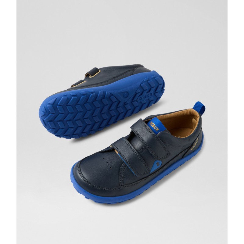 Bobux Kid+ Dawn BQ10481 - Navy Leather