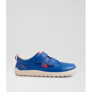 Bobux Kid+ Dawn BQ10481 - Dazzling Blue Leather