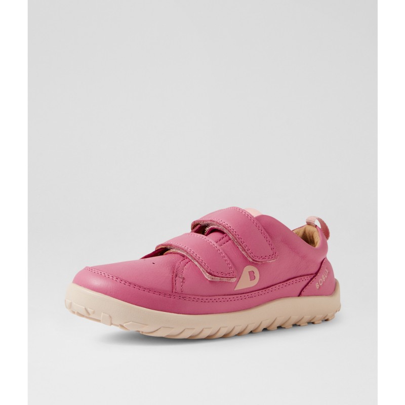 Bobux Kid+ Dawn BQ10481 - Cashmere Rose Leather