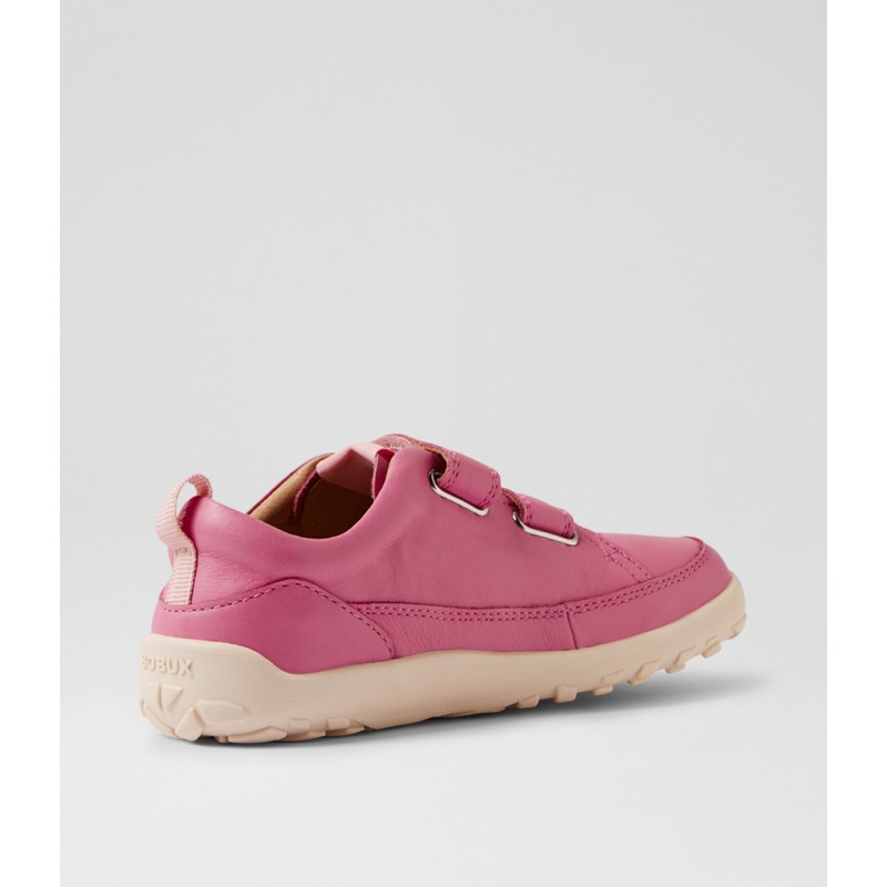 Bobux Kid+ Dawn BQ10481 - Cashmere Rose Leather