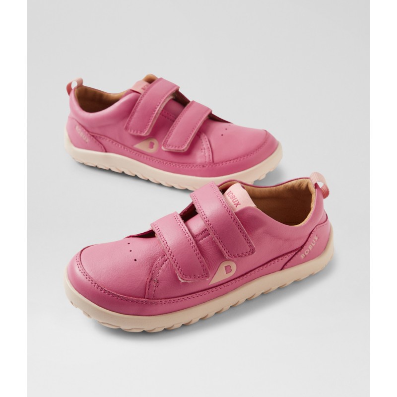 Bobux Kid+ Dawn BQ10481 - Cashmere Rose Leather