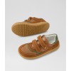 Bobux Kid+ Hunter BQ10573 - Caramel/Green Nubuck Bobux Kid+ Hunter BQ10573 - Caramel/Green Nubuck