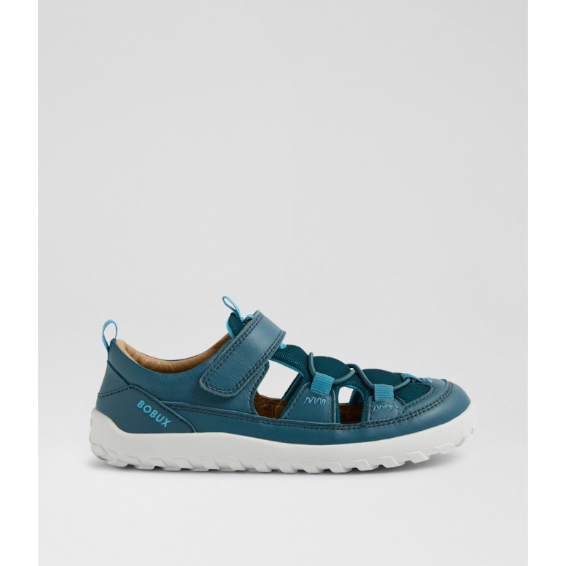 Bobux Kid+ Rocky BQ10586 - Mediterranea Leather Bobux Kid+ Rocky BQ10586 - Mediterranea Leather