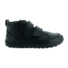 Kid+ Trek BQ School Shoes - Black Leather Kid+ Trek BQ School Shoes - Black Leather