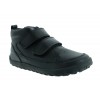 Kid+ Trek BQ School Shoes - Black Leather Kid+ Trek BQ School Shoes - Black Leather