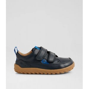 Bobux Kid+ Dawn BQ10481 - Navy Leather