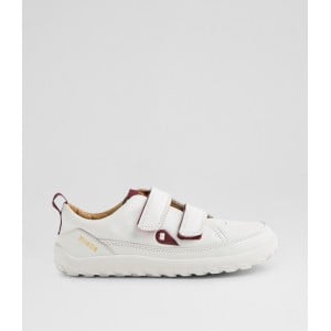 Bobux Kid+ Dawn BQ10481 - White Leather 