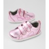 Bobux Step Up Grass Court BQ10009 - Metallic Pink Leather Bobux Step Up Grass Court BQ10009 - Metallic Pink Leather