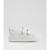 Bobux Step Up Grass Court BQ10009 - White Leather