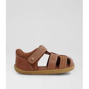 Bobux Step Up Roam BQ10037 - Caramel Leather