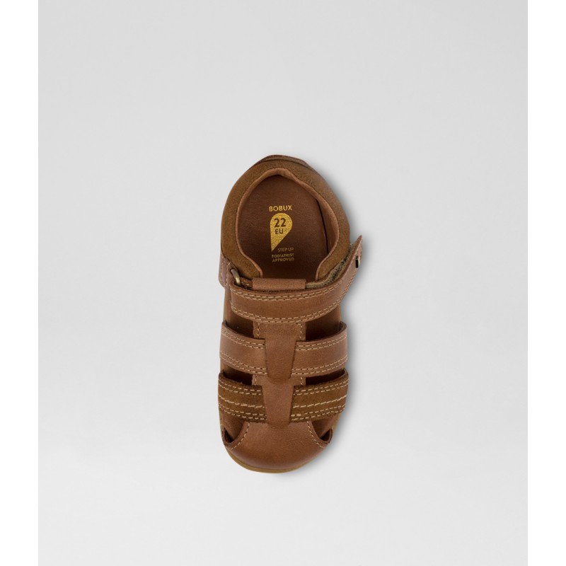 Bobux Step Up Roam BQ10037 - Caramel Leather Bobux Step Up Roam BQ10037 - Caramel Leather