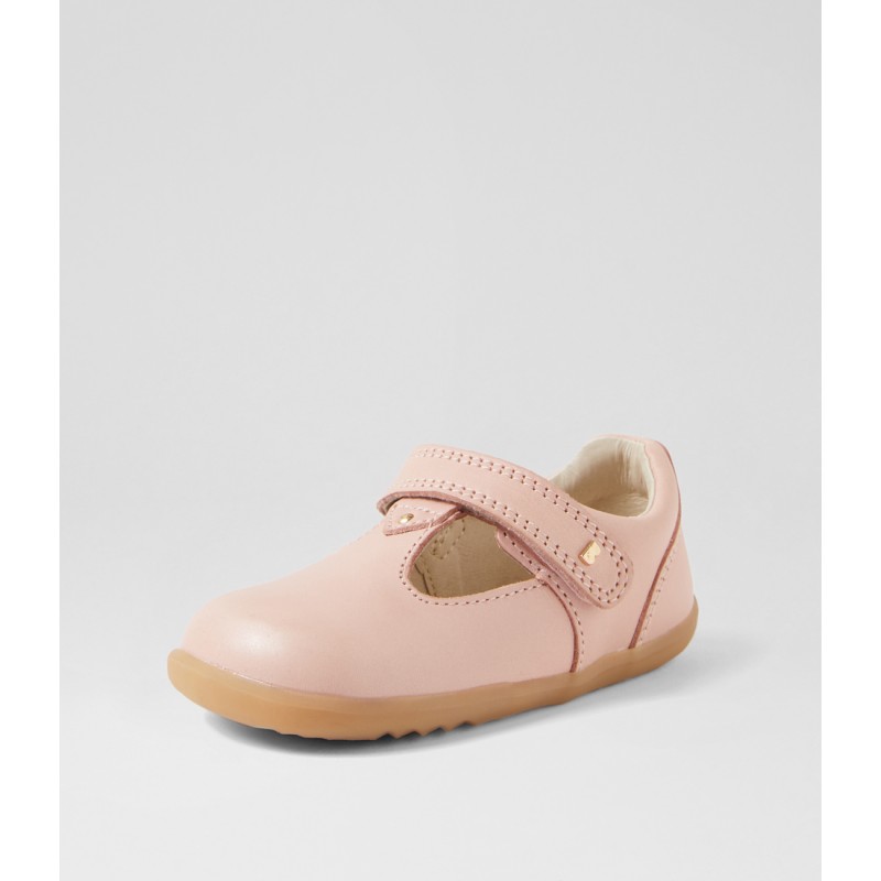 Bobux Step Up Louise BQ10118 - Dusk Pearl Leather