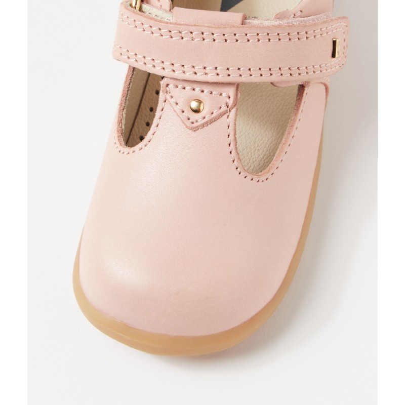 Bobux Step Up Louise BQ10118 - Dusk Pearl Leather