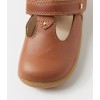 Bobux Step Up Louise BQ10118 - Caramel Leather