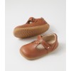 Bobux Step Up Louise BQ10118 - Caramel Leather
