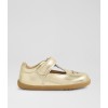 Bobux Step Up Rosie BQ10659 - Soft Gold Leather