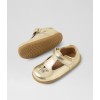 Bobux Step Up Rosie BQ10659 - Soft Gold Leather