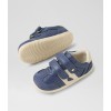 Bobux Step Up Titan BQ10661 - Vintage Indigo Suede Bobux Step Up Titan BQ10661 - Vintage Indigo Suede