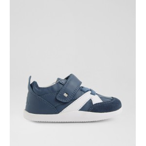 Bobux Xplorer Chase BQ10665 - Vintage Indigo Leather