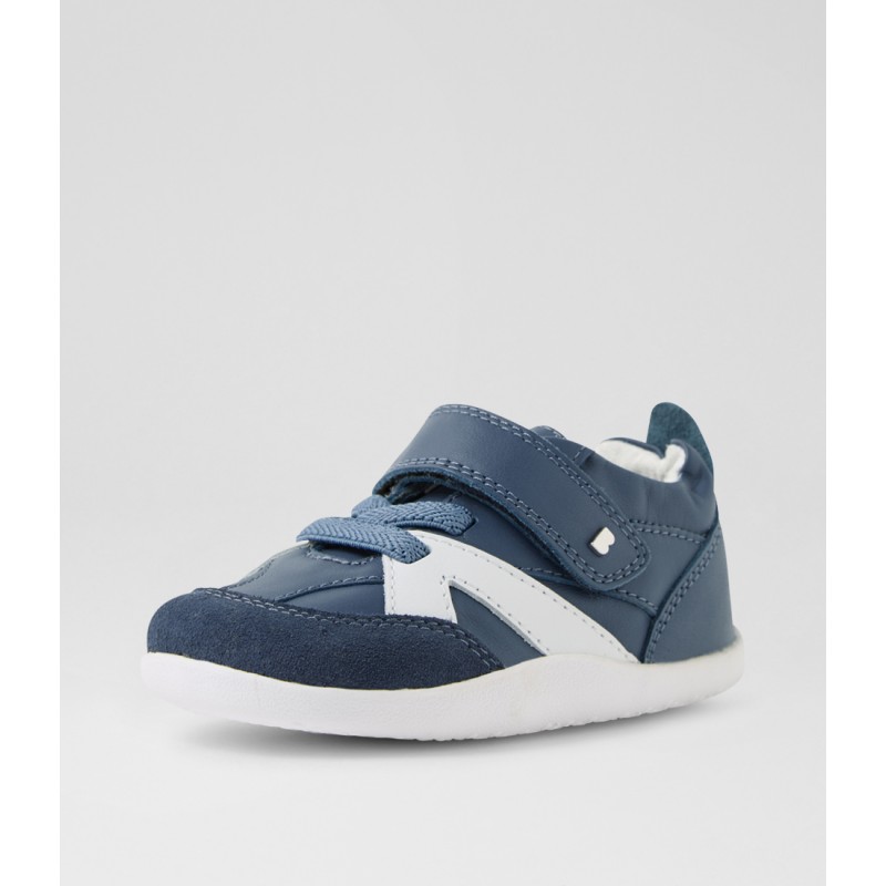 Bobux Xplorer Chase BQ10665 - Vintage Indigo Leather