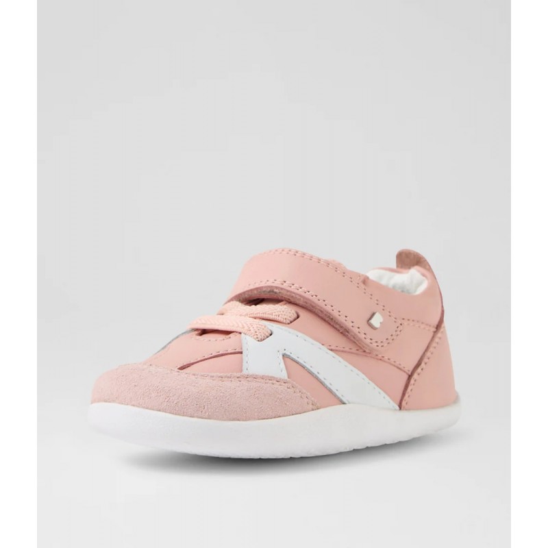 Bobux Xplorer Chase BQ10665 - Ballet Pink Leather