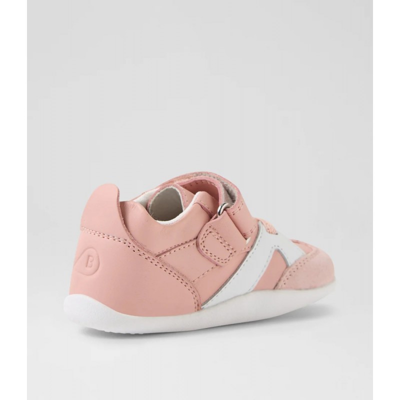 Bobux Xplorer Chase BQ10665 - Ballet Pink Leather