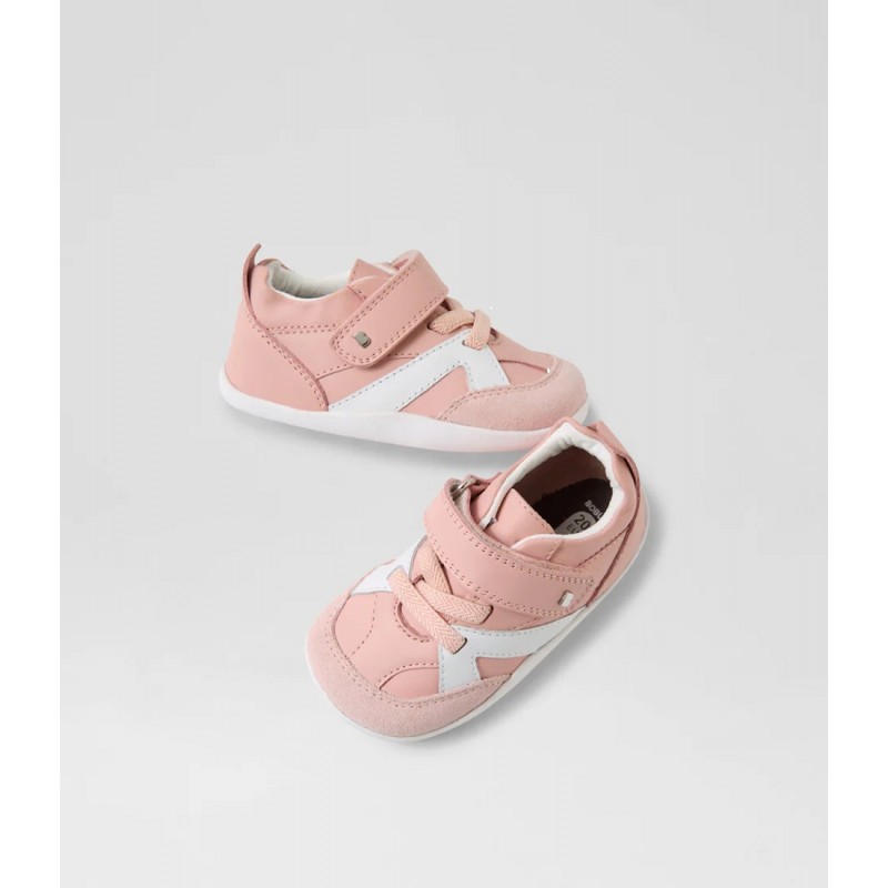 Bobux Xplorer Chase BQ10665 - Ballet Pink Leather