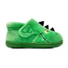 Scorch Slippers - Green