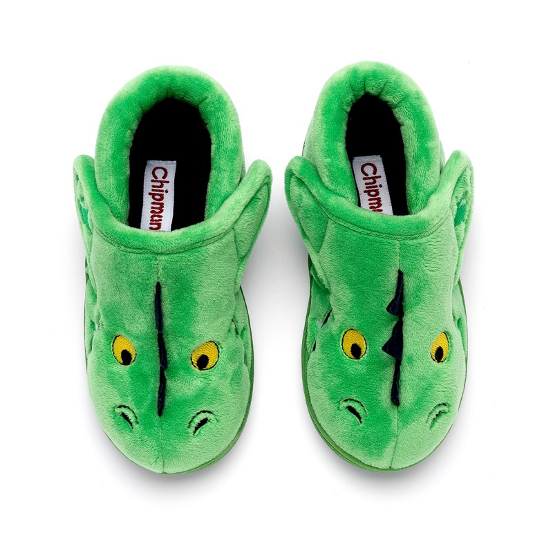 Scorch Slippers - Green