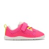 Harbour Hero Toddler Shoes - Bright Pink Combi